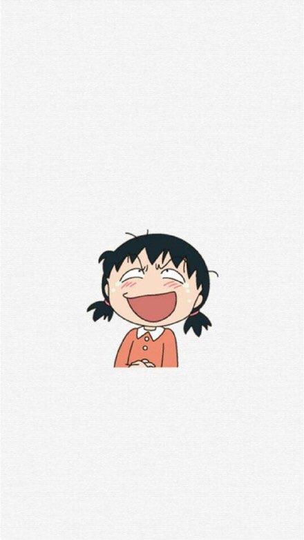 樱桃小丸子_樱杏子壁纸