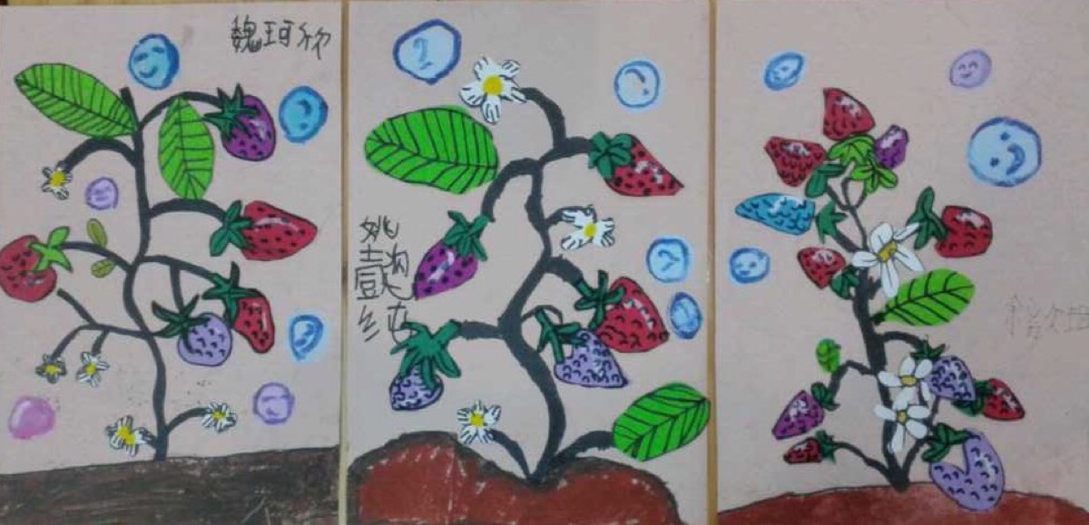 一棵草莓