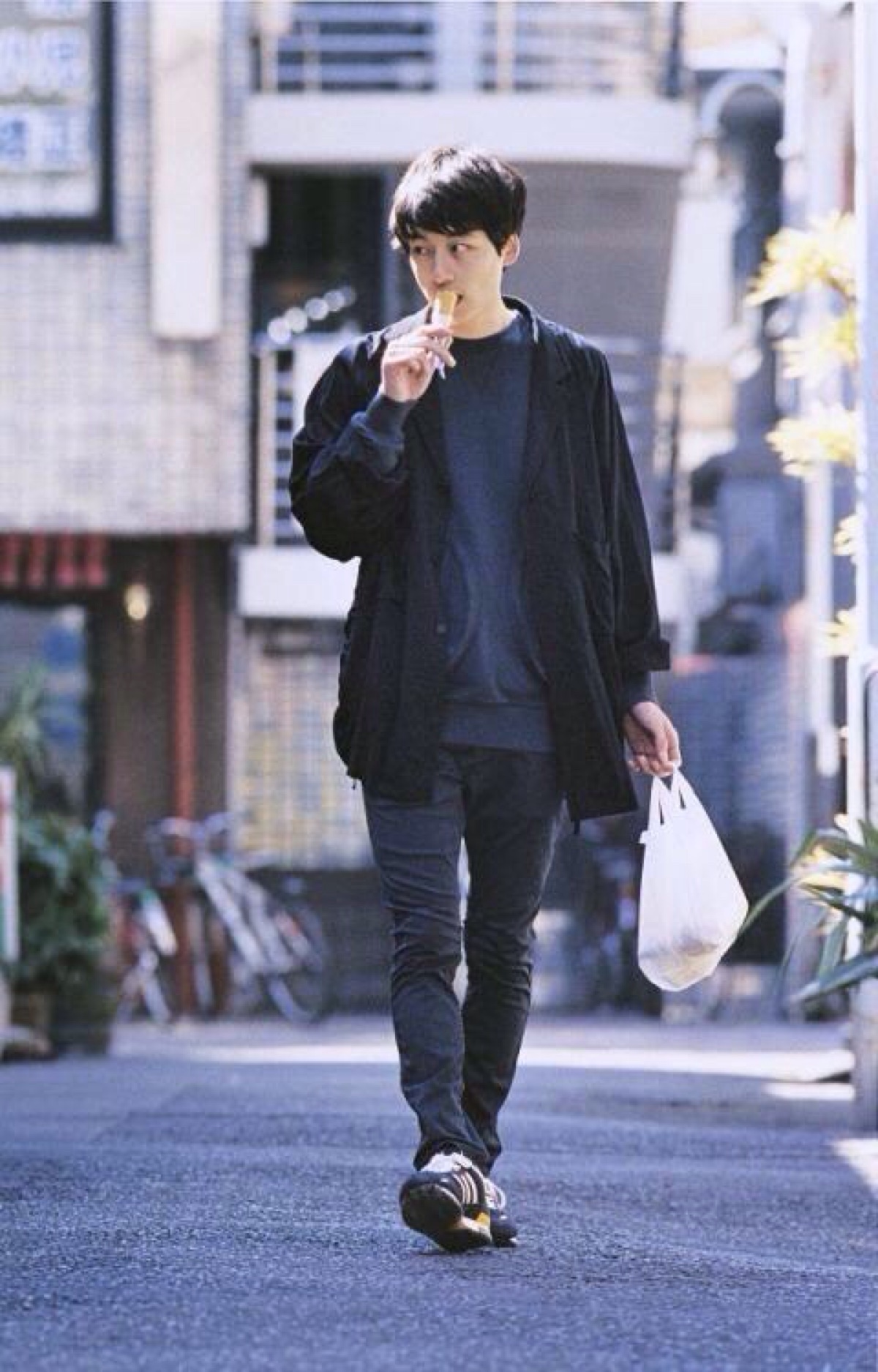 系列5:人像摄影,清新男头,日系文艺复古,后浪漫主义,壁纸头像背景