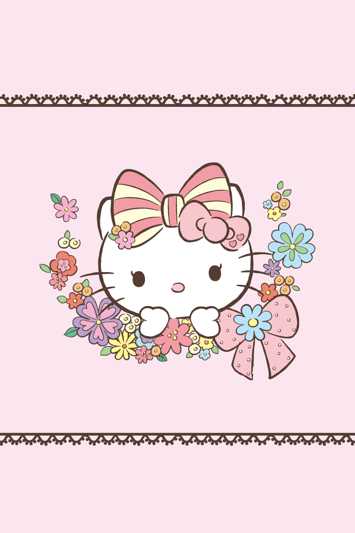 hellokitty 壁纸