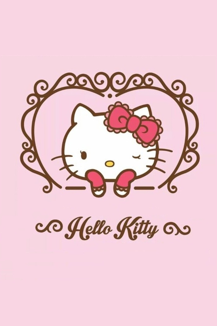 hellokitty 壁纸