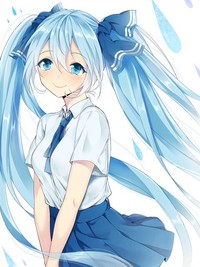 海初音 