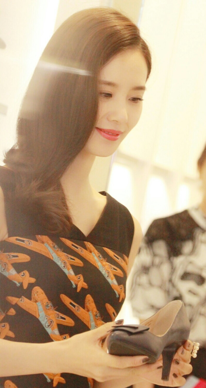 刘诗诗#我诗最美