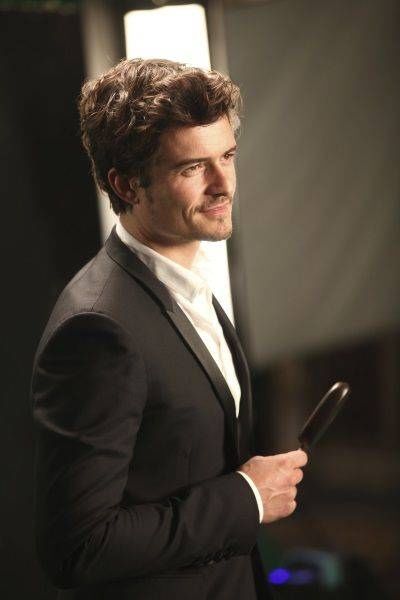 奥兰多布鲁姆,开花,orlando bloom,欧美男神