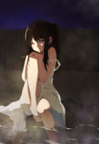 插画手绘 二次元 美女 动漫 萌 壁纸 p站 头像 女孩 卡哇伊