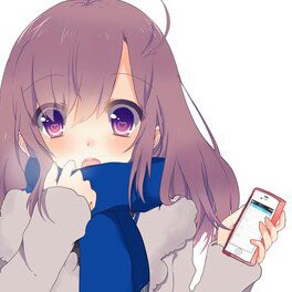 小p动漫女头-半身头像-二次元【ps原创图转图吱声水印不影响图片效果
