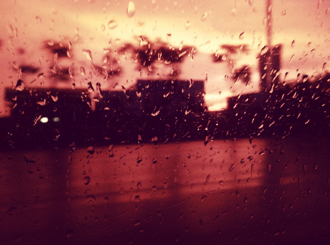雨天