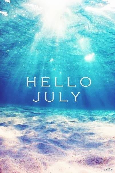 hello july#你好七月#七月请对我好一点