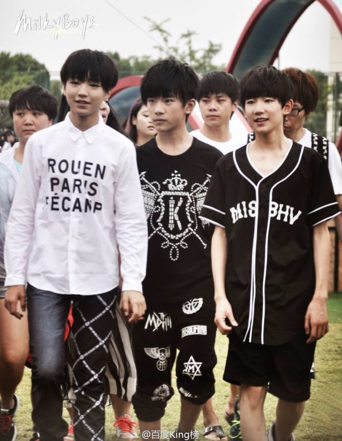 tfboys^o