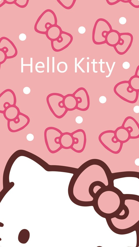 壁纸hellokitty卡通