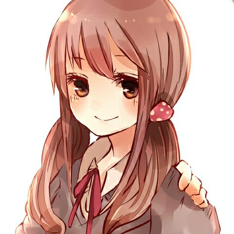 二次元头像 动漫女头 妹纸头像 插画 p站 壁纸 美图ヾ(66)