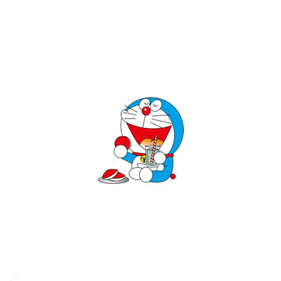 哆啦a梦!
