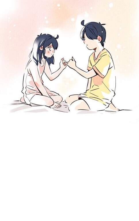 【快把我哥带走】#二次元# 漫画 动漫 壁纸 逗比兄妹