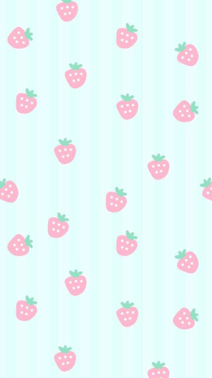 简单 萌物 小清新 壁纸 平铺