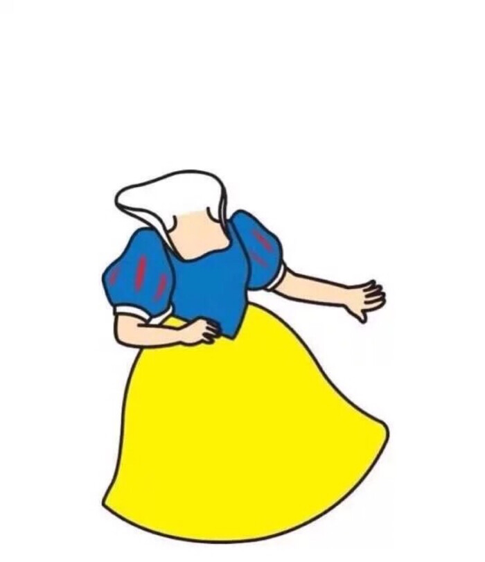 抠图小人