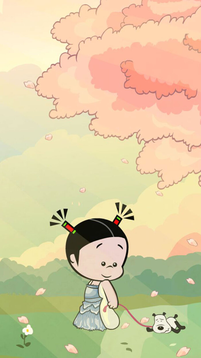 七月 浪漫 唯美 手机壁纸