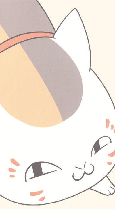 夏目友人帐——q版/猫咪老师