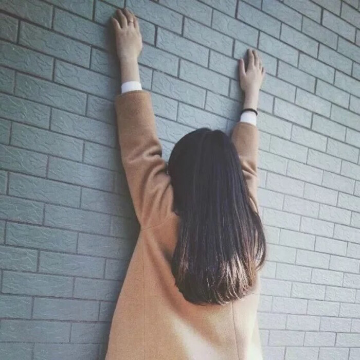 女生 头像 唯美 清新 意境 伤感 背影 长发 文艺
