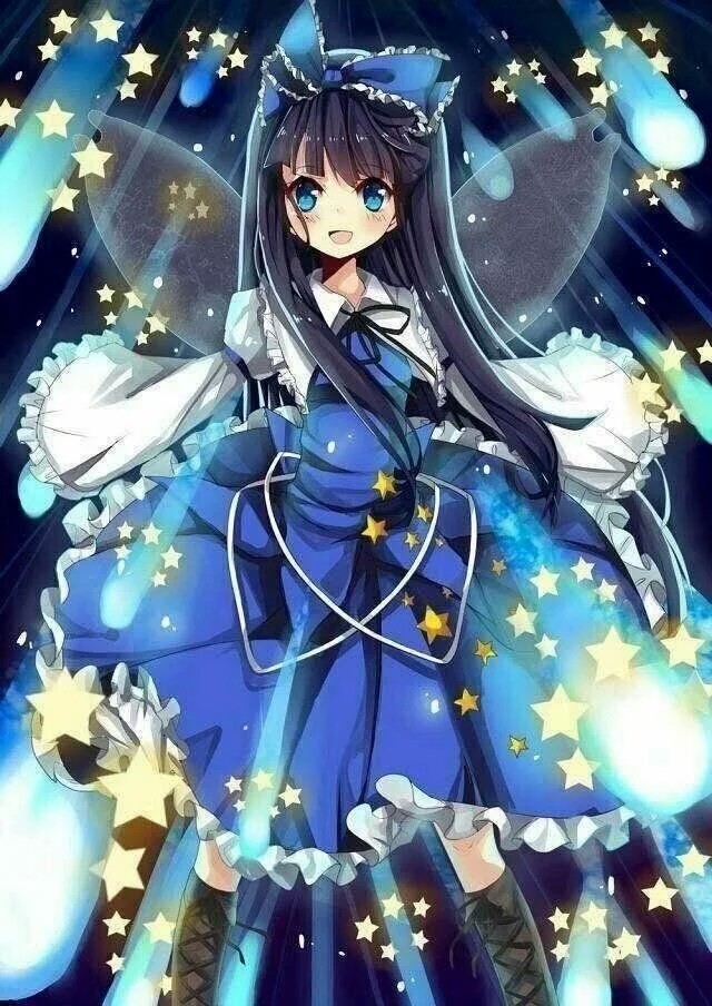 唯美# #p站# #二次元# #少女# #原创# #插画# #动漫# #萝莉# #壁纸
