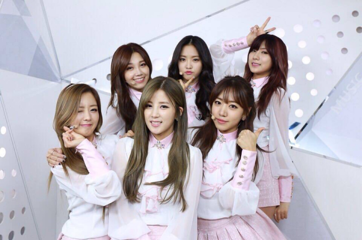 apink 