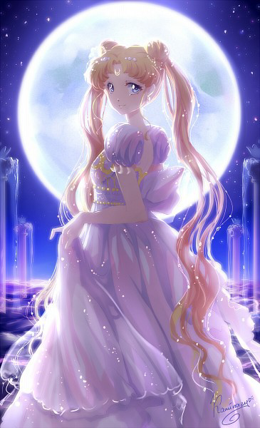 美少女战士 壁纸 锁屏 聊天背景