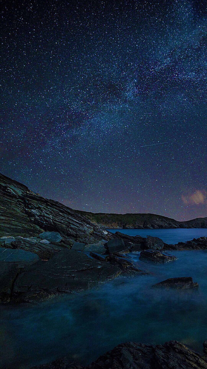 唯美～星空～梦境～风景～谁爱哒 ;-)