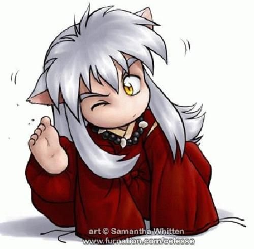 犬夜叉.q版