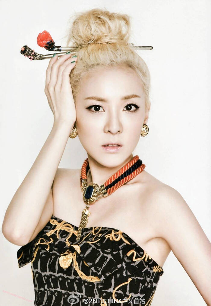 sandara dara 朴山多拉