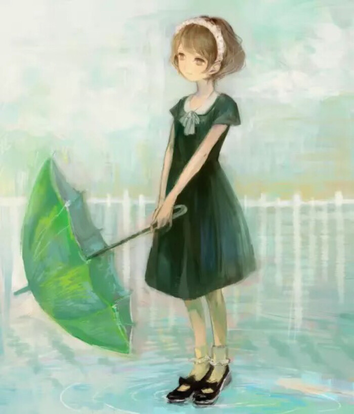 女生 卡通 短发 菇凉 动漫 卡哇伊 妹纸 少女 可爱 短发妹 唯美 图片
