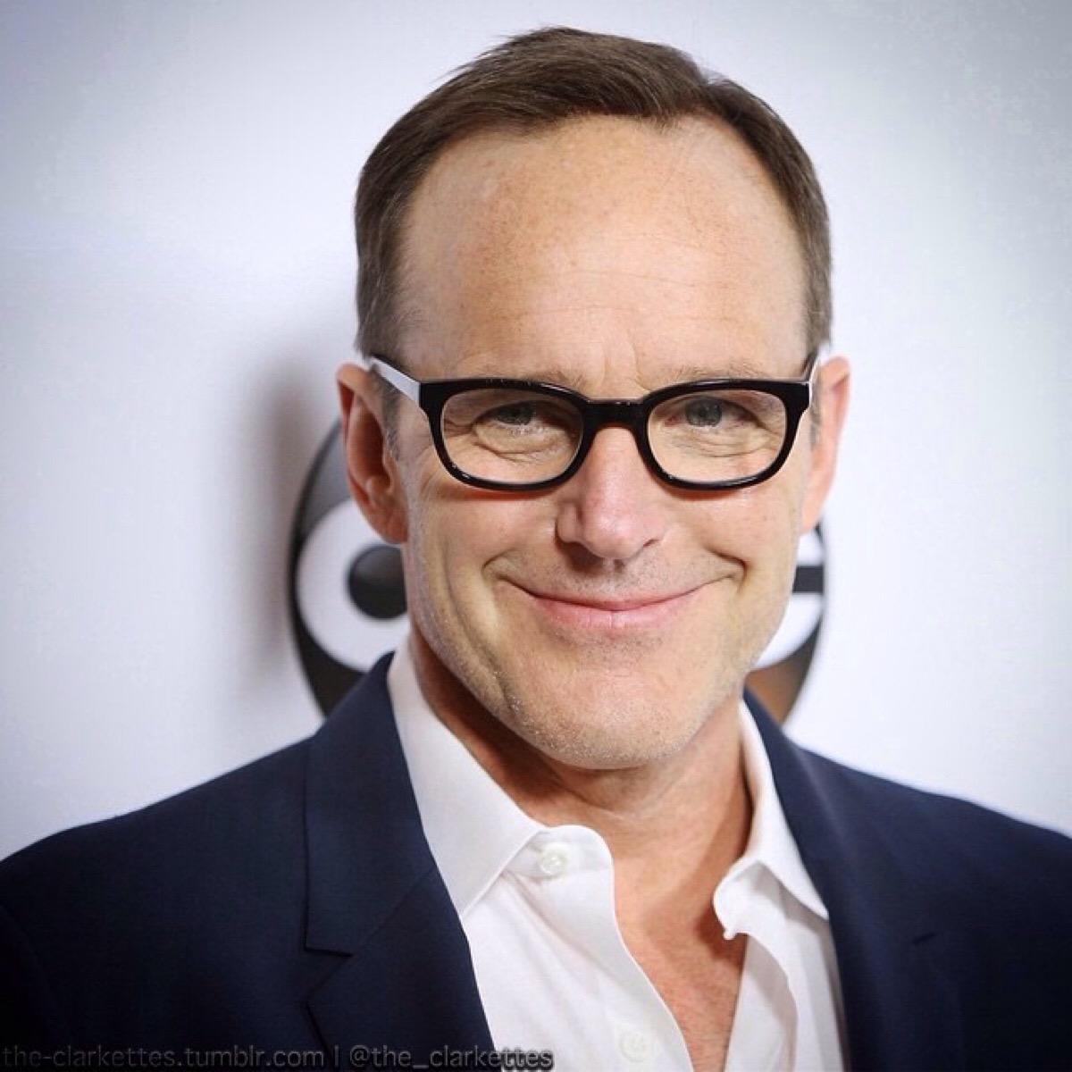 clark gregg/agent phil coulson/神盾局【不系领带的时候也很帅啦