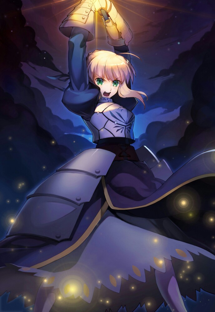 fate p站 saber