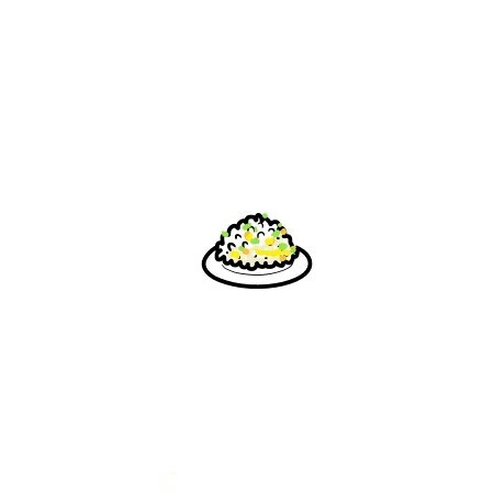 井小头像井食物系列