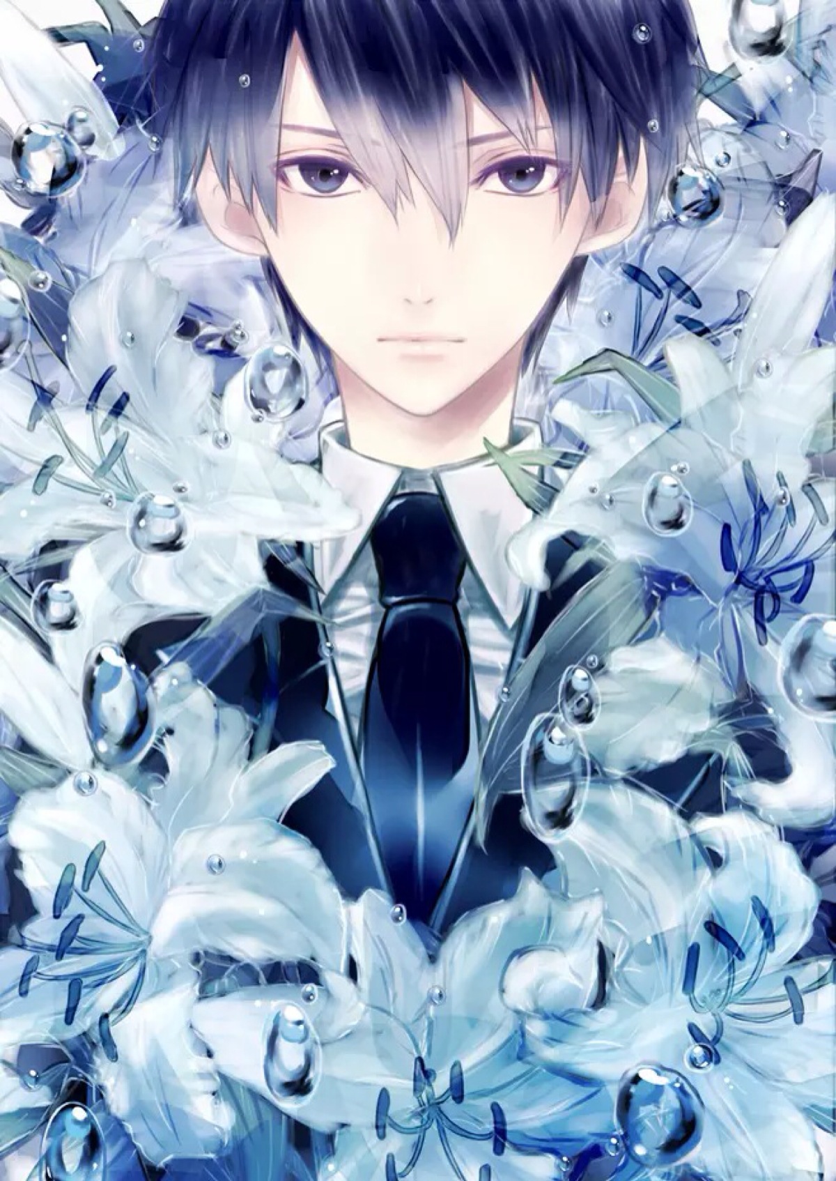 二次元美少年