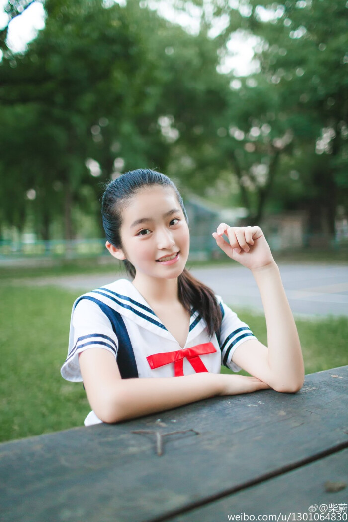 小林青霞柴蔚 曾参演步步惊心里的小承欢,小时代4少年林萧等