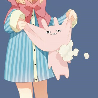 小p动漫女头-半身头像-二次元【ps原创图转图吱声水印不影响图片效果
