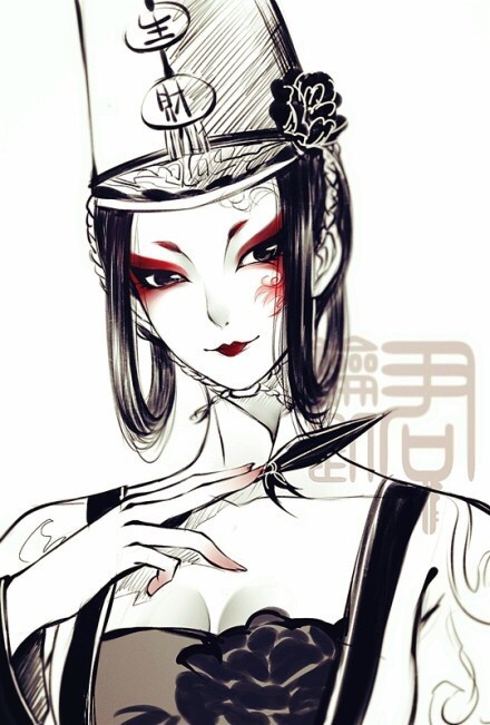 画江湖之不良人 白无常