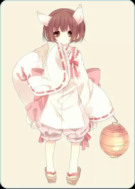 动漫 动漫少女 插画 pixiv p站 萌妹子