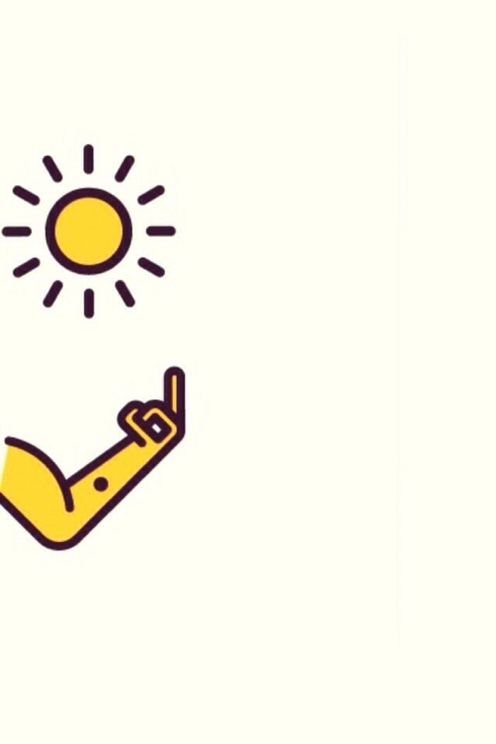 sunshine.