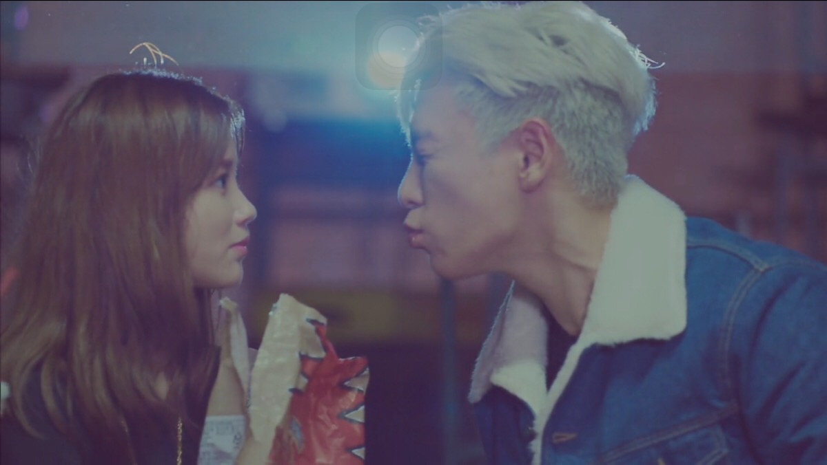 bigbang time_ 我们不要再爱了mv