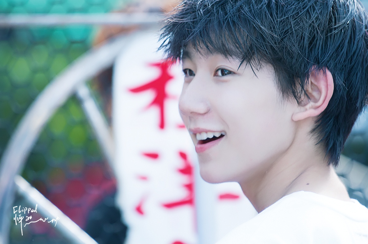 王源#tfboys王源#tfboys 电脑桌面壁纸桌面背景 高清 美颜