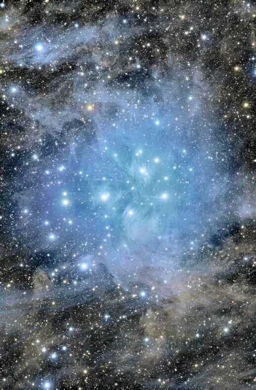 印章p图素材 星空背景图