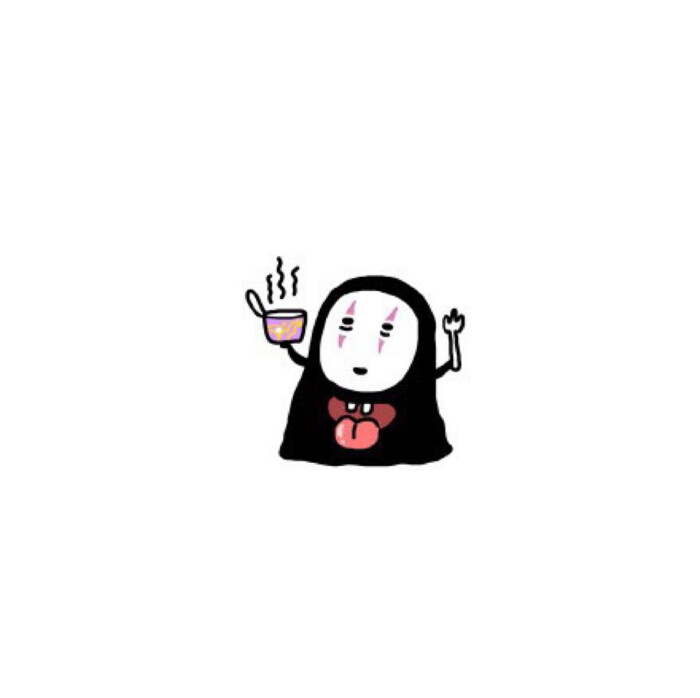 无脸男 头像 闺蜜