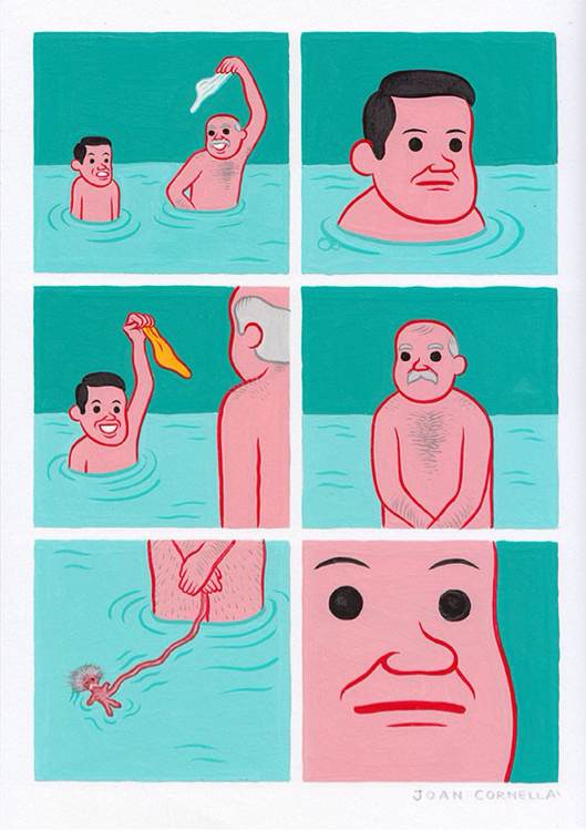 joan cornella