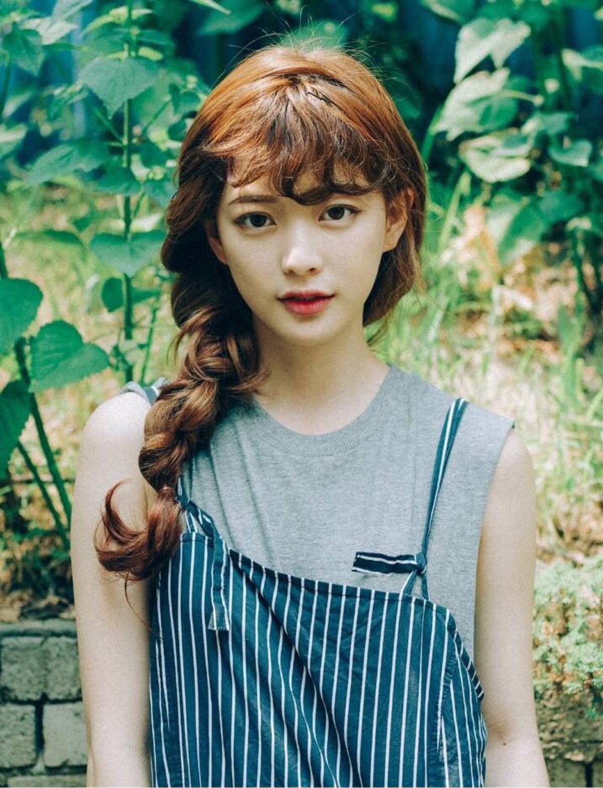 女头 韩范