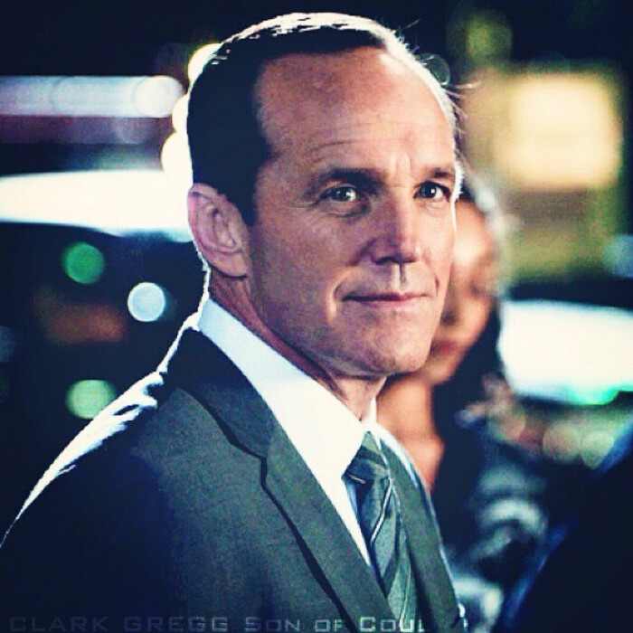 神盾局/clark gregg/phil coulson/寇森