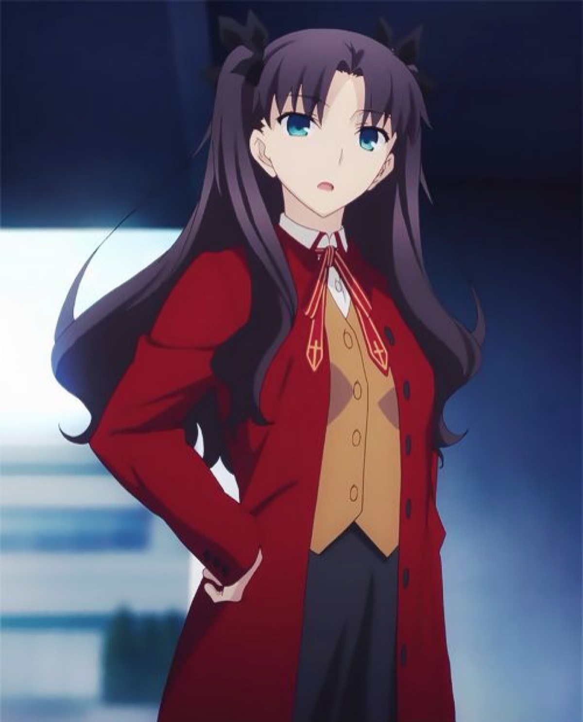 fate stay night ubw 凛大小姐