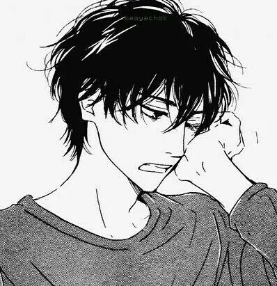 动漫头像 男生动漫头像(&gt;&lt;)