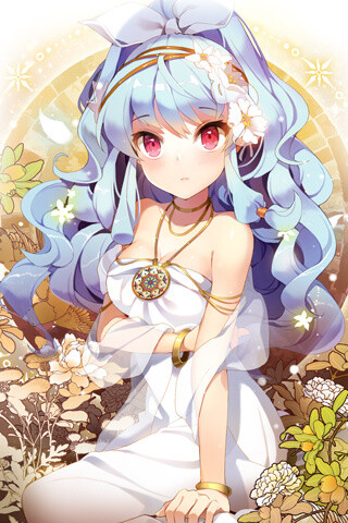 二次元 美少女 萝莉 p站 唯美 清新 魅惑 萌 动漫 同人 插画 壁纸