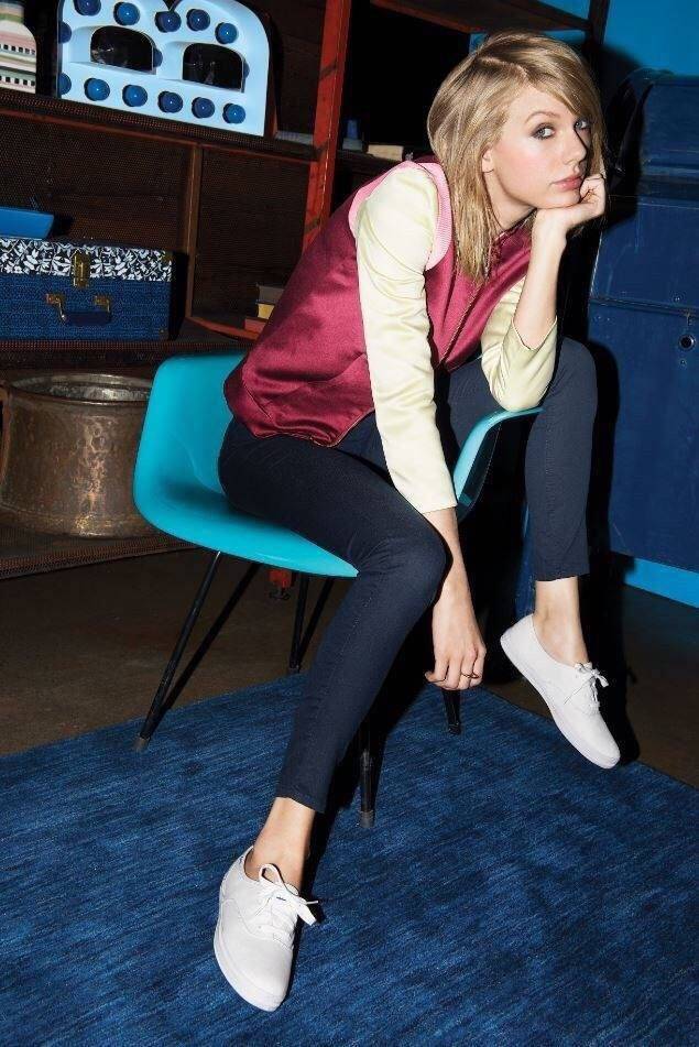 taylor swift keds