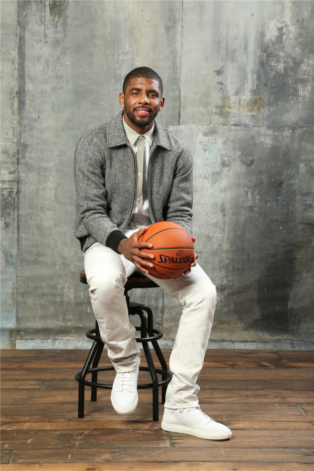 kyrie irving 凯里·欧文